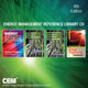 Book cover of: Energy Management Reference Library CD, Fourth Edition. By: Steve Doty