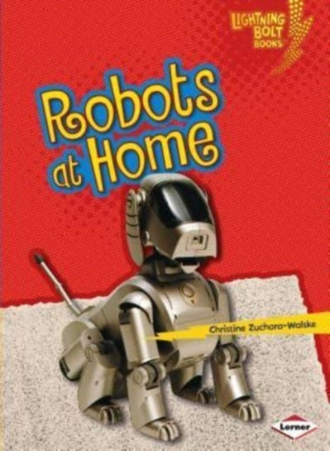 Robotid kodus
