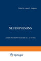 Book cover of: Neuropoisons. By: Lance L. Simpson