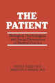 Book cover of: Patient. By: Hoyle Leigh
