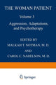 Book cover of: Woman Patient. By: Malkah Notman
