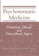 Book cover of: Psychosomatic Medicine. By: Adam J. Krakowski