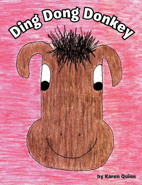 Book cover of: Ding Dong Donkey