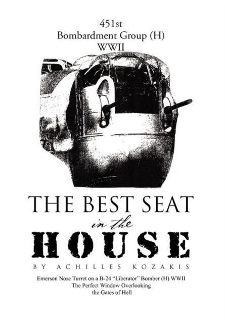 Book cover of: Best Seat in the House
