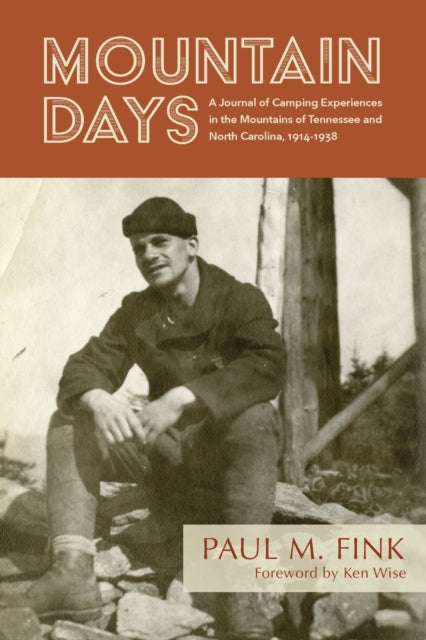 Book cover of: Mountain Days. By: Paul M. Fink