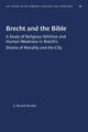Book cover of: Brecht and the Bible. By: G. Ronald Murphy