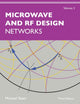 Book cover of: Microwave and RF Design, Volume 3. By: Michael Steer
