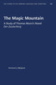 Book cover of: Magic Mountain. By: Hermann J. Weigand