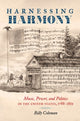 Book cover of: Harnessing Harmony. By: Billy Coleman