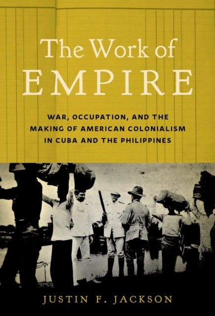 Book cover of: Work of Empire