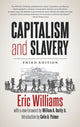 Book cover of: Capitalism and Slavery. By: Eric Williams