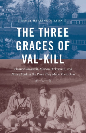 Three Graces of Val-Kill