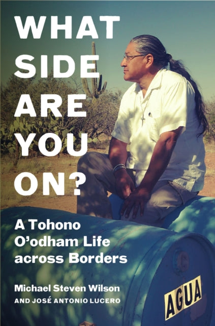 Book cover of: What Side Are You on?. By: Michael Steven Wilson