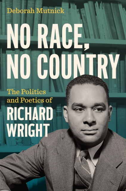 Book cover of: No Race, No Country
