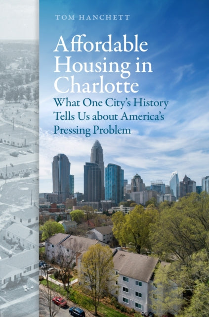 Book cover of: Affordable Housing in Charlotte