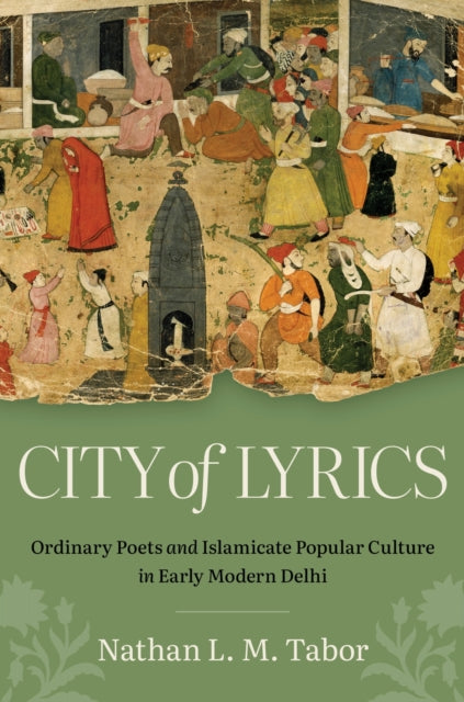 Book cover of: City of Lyrics