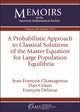 Book cover of: Probabilistic Approach to Classical Solutions of the Master Equation for Large Population Equilibria. By: Jean-Francois Chassagneux