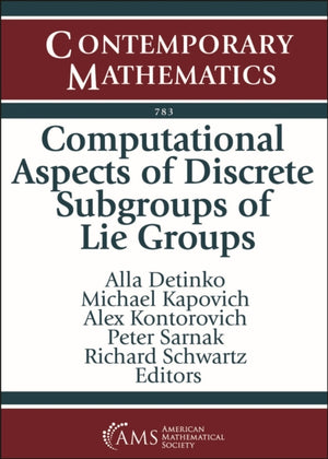 Computational Aspects of Discrete Subgroups of Lie Groups