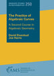 Book cover of: Practice of Algebraic Curves. By: David Eisenbud