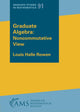 Book cover of: Graduate Algebra: Noncommutative View