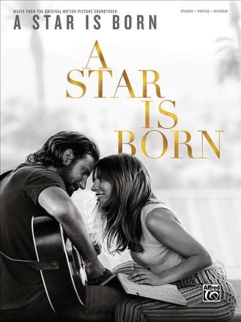 Book cover of: Star is Born. By: Alfred Music
