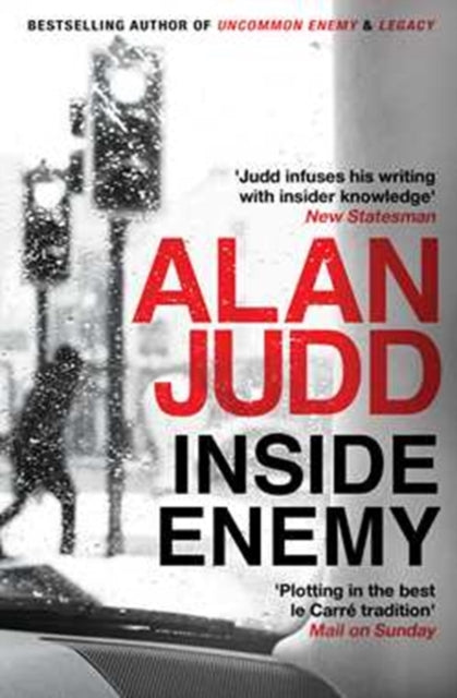 Book cover of: Inside Enemy. By: Alan Judd