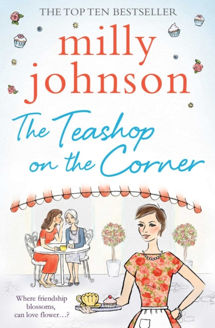 Book cover of: Teashop on the Corner