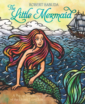 Little Mermaid, The classic fairy tale with super-sized pop-ups!