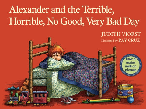Alexander and the terrible, horrible, no good, very bad day
