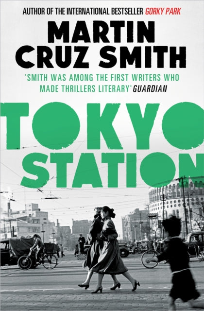 Tokyo jaam
