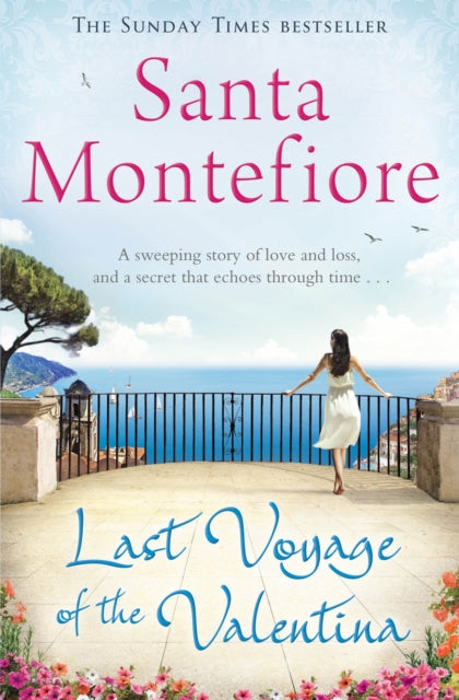 Last Voyage of the Valentina 9781471132001 Santa Montefiore