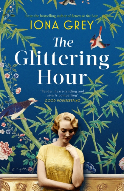 Book cover of: Glittering Hour. By: Iona Grey