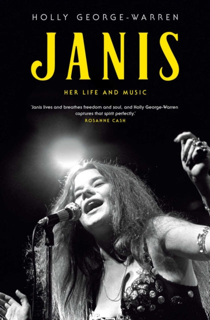 Book cover of: Janis. By: Holly George-Warren