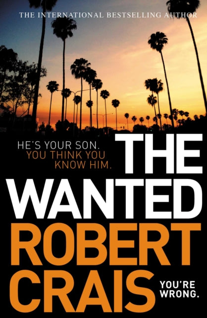 Book cover of: Wanted. By: ROBERT CRAIS