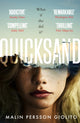Book cover of: Quicksand. By: Malin Persson Giolito