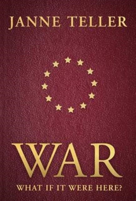 Book cover of: War. By: Janne Teller