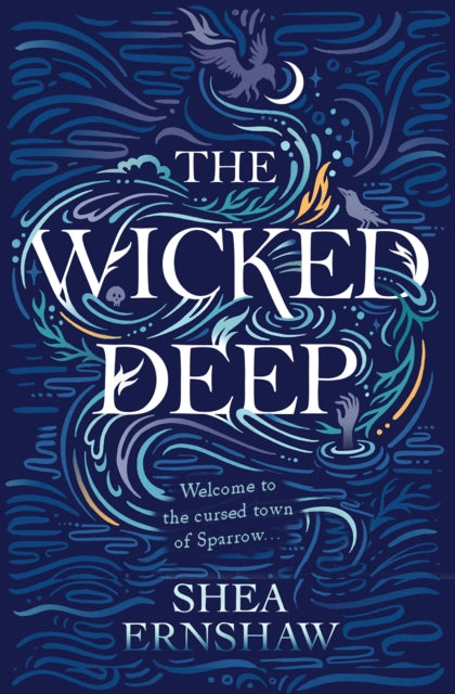 Wicked Deep 9781471166136 Shea Ernshaw