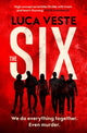 Book cover of: Six. By: Luca Veste