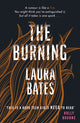 Book cover of: Burning. By: Laura Bates