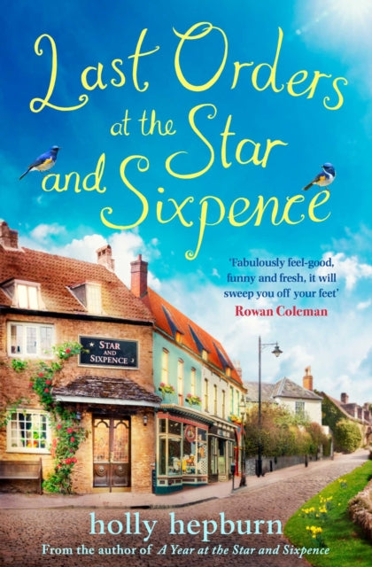 Viimased tellimused Star and Sixpence'is