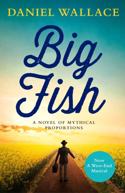 Book cover of: Big Fish
