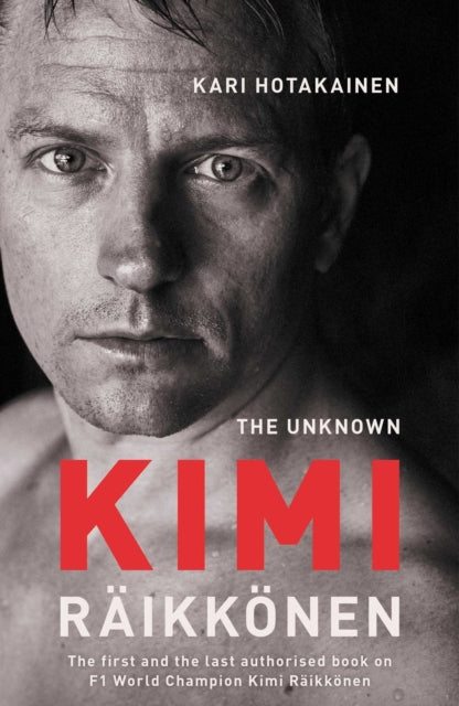 Tundmatu Kimi Räikkönen