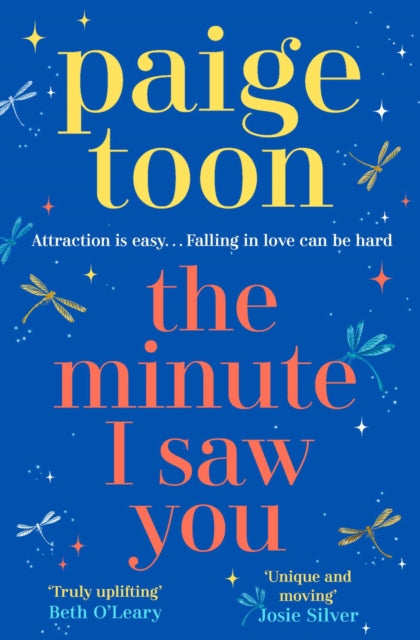 Minute I Saw You 9781471179488 Paige Toon
