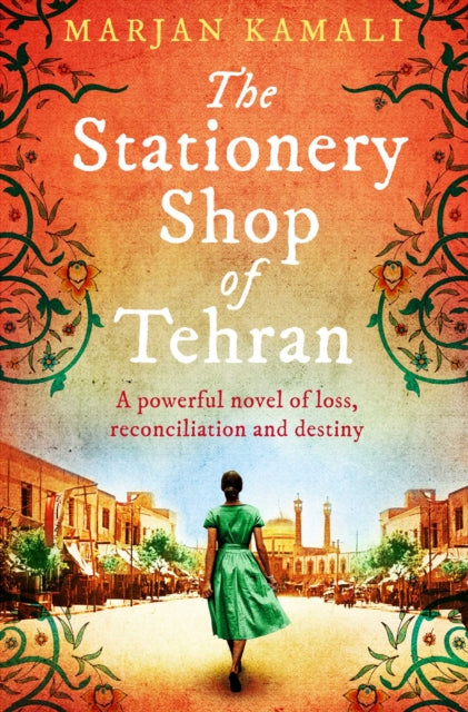 Stationery Shop of Tehran 9781471185014 Marjan Kamali