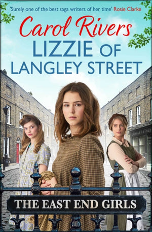 Lizzie Langley tänavalt