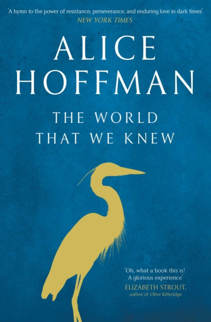 Book cover of: World That We Knew. By: Alice Hoffman