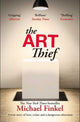 Book cover of: Art Thief