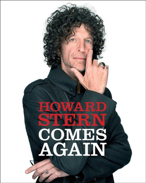Howard Stern tuleb jälle