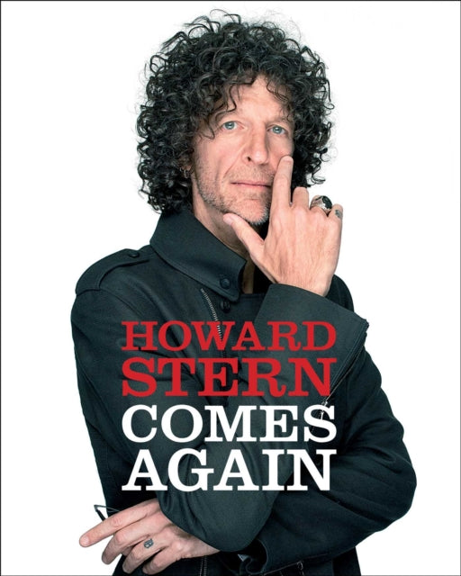Howard Stern tuleb jälle