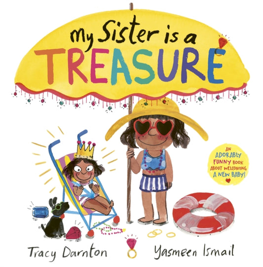 My Sister is a Treasure 9781471187711 Tracy Darnton